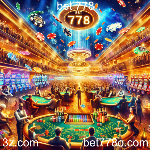 Atraia Sua Sorte com as Melhores Ofertas de Apostas do Bet 778