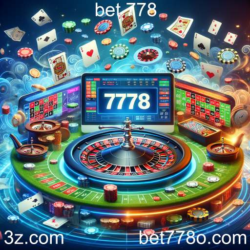 Descubra os Melhores Jogos de Cassino no Bet 778