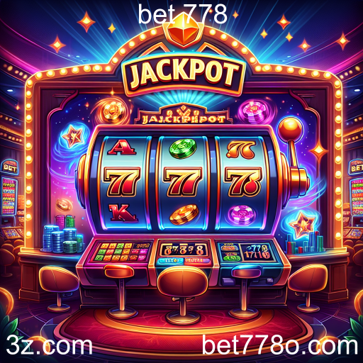 Jogos de Jackpot: A Vingança da Sorte no Bet 778