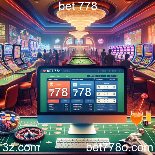 Apostas Esportivas: Estratégias e Oportunidades no Bet 778